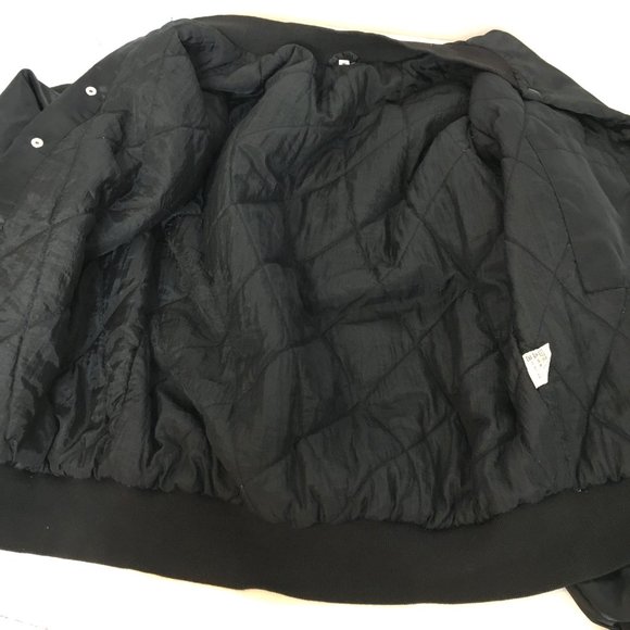 Royal Caribbean Night “Crusin with a twist“ 50's 60's Style Bomber Jacket - Picture 5 of 14